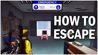 How to Escape Dayton Hospital  Once Human Tips and Tricks [upl. by Vinny785]