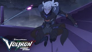 Lotor vs Sendak  DREAMWORKS VOLTRON LEGENDARY DEFENDER [upl. by Ybloc]