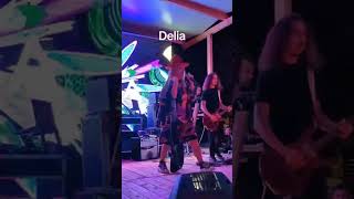 Delia Matache live Mamaia Constanta Romania [upl. by Ruenhs3]