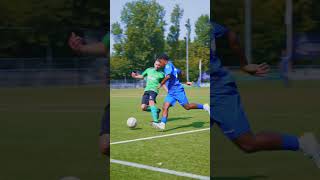 Player of bvv Barendrecht u23 vs svv Scheveningen Shot by magixeyefilms [upl. by Schober]