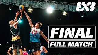 Antwerp vs Fribourg  FINAL  Full Game  Pristina Challenger 2022 [upl. by Agace]