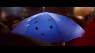 Pixar Short quotThe Blue Umbrellaquot Clip [upl. by Atalante195]