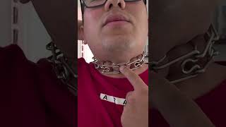 Prong collar  review completo no canal [upl. by Araet]