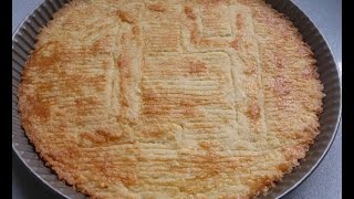 lactosevrije boterkoek  Lekkersmikkelennn [upl. by Nnyltiac]