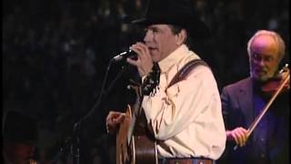 George Strait  Heartland Live From The Astrodome [upl. by Alvina91]