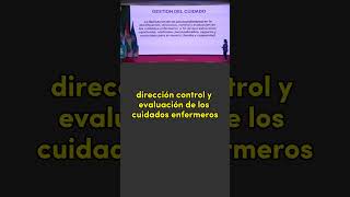 🔵 ¿Qué es la gestion del cuidado enfermeria gestiondelcuidado enfermería [upl. by Parsons]