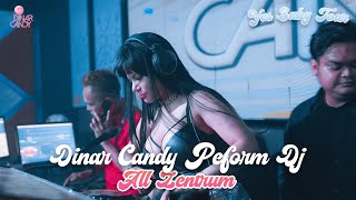 AFTER MOVIE  DINAR CANDY PERFORM DJ DI ALL ZENTRUM  BEKASI BOGORCIBUBUR [upl. by Auhsoj101]