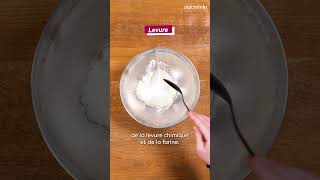 Trop pratique cette recette de beignets ultra moelleux avec seulement 4 ingrédients 🤩 [upl. by Woodson]