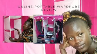 Honest and Detailed Online wardrobe Review 🤔 Online shopping is a scam 🙄🚮 onlineshopping review [upl. by Anaitsirk]