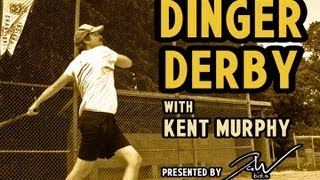 Baseball Wisdom  Dinger Derby With Kent Murphy [upl. by Yrogiarc231]