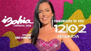 Carnaval de Salvador AO VIVO  12224 [upl. by Hogarth]