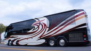 2009 Millennium Prevost H345 S2 0519 [upl. by Corby]