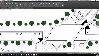 AutoTURN Funciones Básicas webinar  análisis de áreas de barrido [upl. by Eiromem668]