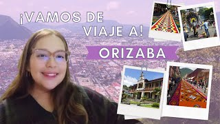 Vamos a Orizaba 🚠🌄  Vlog 📷  Orizaba Veracruz  Mientras el 🌎mundo se acaba [upl. by Dudley]