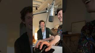 Jacob Collier shawnmendes amp realkirkfranklin writing “Witness Me” [upl. by Delfeena]