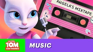 ❌ JAMÁS le QUITES EL CUERPO a TALKING ANGELA 😭😱 Descubrí lo que esconde [upl. by Ahsimaj268]