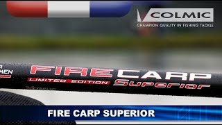 FIRE CARP SUPERIOR TECH TUBE  FRA [upl. by Mail]