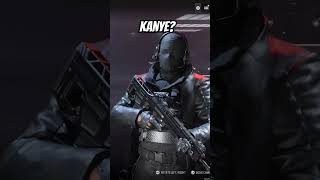 Did Call Of Duty Released Kanye West Inspired Bundle warzone shorts [upl. by Jaymie]