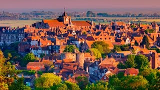 A Walk Through Rye East Sussex England [upl. by Animrelliug]