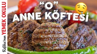 Mükemmel Anne Köftesi Tarifi ve Köfte Yapmanın İpuçları 🧆 KÖFTE HAKKINDA HER ŞEY 🤤 [upl. by Theobald]