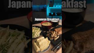 Japanese Salaryman’s Breakfast [upl. by Nnylakcaj]