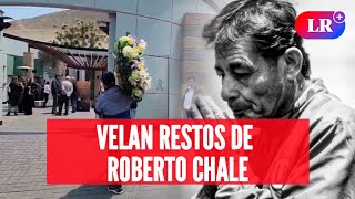 VELAN restos del histórico Roberto Chale  EnVivoLR [upl. by Gewirtz]