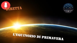 ARRIVA LEQUINOZIO DI PRIMAVERA [upl. by Ranson802]