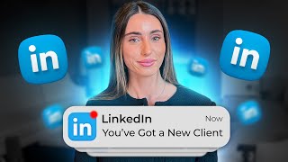 How To Get More Clients Using LinkedIn In 2023 [upl. by Crooks]