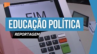 Educação política consciente e debate crítico e racional [upl. by Greenlee57]