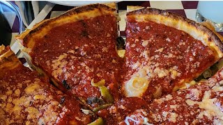 Giordanos Review Chicago Illinois [upl. by Esmaria64]