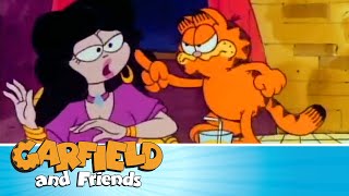 Garfield amp Friends  The Great Getaway  Scrambled Eggs  Hansel and Garfield Full Episode [upl. by Yecrad157]