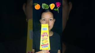 EATING VARIOUS KULFI 💚🌹 Orange Paan  Rose shorts youtubeshorts viral trending 🥶 [upl. by Cannice]