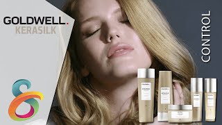 Goldwell Kerasilk Control [upl. by Amiaj210]