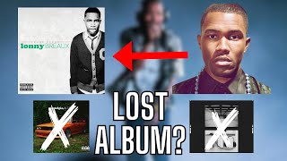 Frank Oceans lost album [upl. by Camarata]