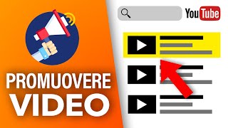 PERCHÉ SPONSORIZZARE E PROMUOVERE I VIDEO su YouTube [upl. by Vaientina]