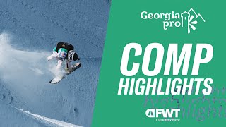 Extended Highlights I FWT24 Georgia Pro [upl. by Eaner]