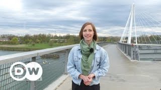 Travelling the FrancoGerman border region  DW English [upl. by Eirrej87]