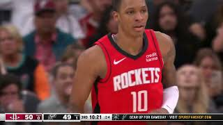 Jabari Smith Jr  Scoring Highlights  ROCKETS  March 2024 [upl. by Venice]