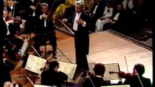 Herbert Von Karajan  Sinfonía 9 Beethoven  Filarmónica de Berlín [upl. by Niwri751]