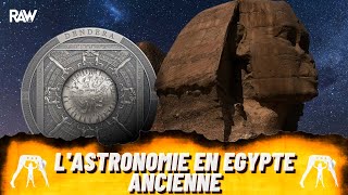 LAstronomie en Égypte Ancienne avec légyptologue Amira Riad [upl. by Solhcin]