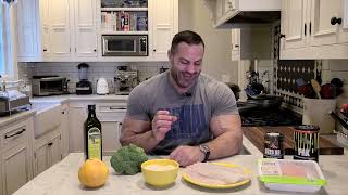 The Simplest Way to Diet for Fat Loss  Evan Centopani [upl. by Anawahs237]