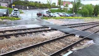 Geilo railway station in Norway [upl. by Norbel]