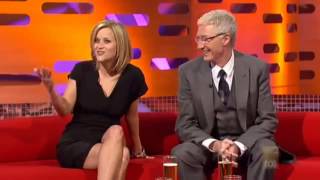 The Graham Norton Show 2008 S4x09 Reece Witherspoon Paul OGrady Part 1 [upl. by Natasha]