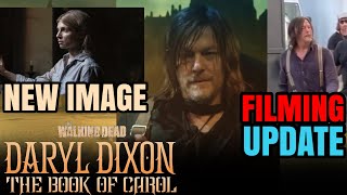 TWD Daryl Dixon Begins In Less Than A Month Filming Updates amp New Image BREAKDOWN [upl. by Wallinga]