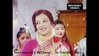 Rani Beti Raj Karegi Shabnam Sultan Rahi Title Noor Jehan Ghulam Abbas Classic Jhankar noorjehan [upl. by Comyns]