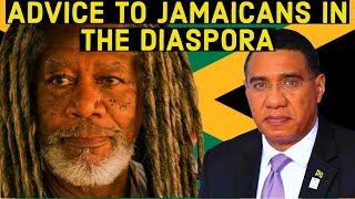 SHOCKING ADVICE FROM JAMAICANS TO JAMAICANS IN THE DIASPORA  FREE THE JAMAICAN BLOGGER [upl. by Jamel]