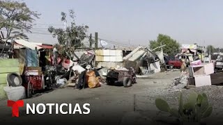 La pobreza extrema en México en sus niveles más altos  Noticias Telemundo [upl. by Nnaeed]