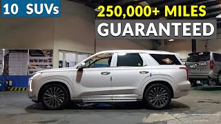 The Best SUV to Buy Period [upl. by Joub]