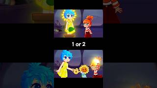 Harpy Hare Joy Anxiety amp Sunflower insideout2 insideout2 plantsvszombies [upl. by Erena842]