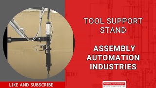 TOOL SUPPORT STAND [upl. by Shank]